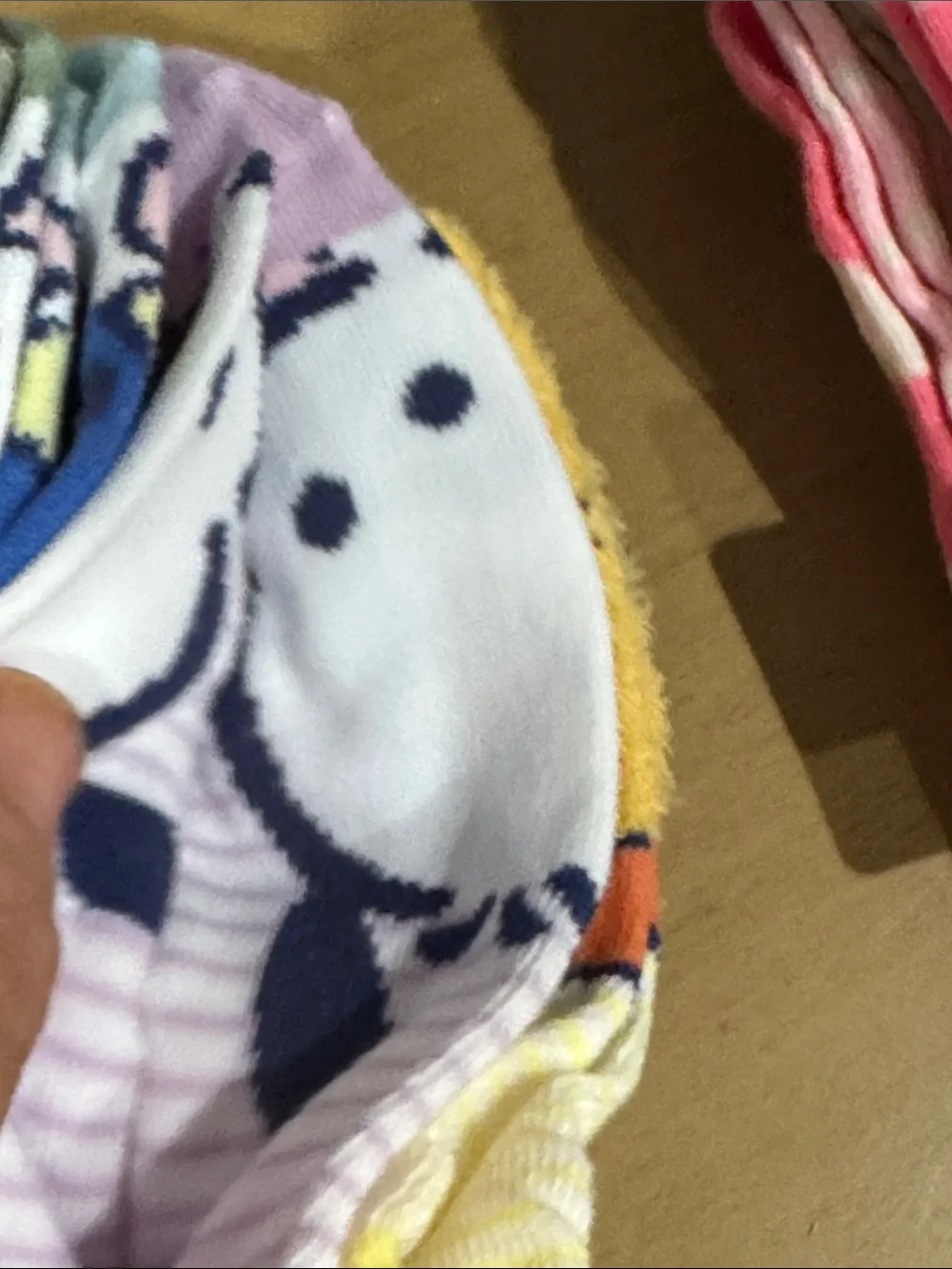 Sanrio Hello-Kitty No-Show Socks OR Strawberry Shortcake